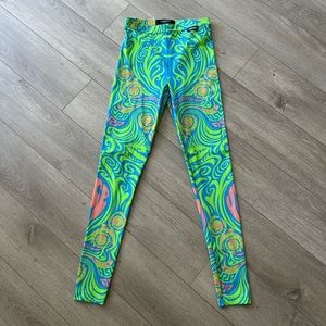 Versace Leggings